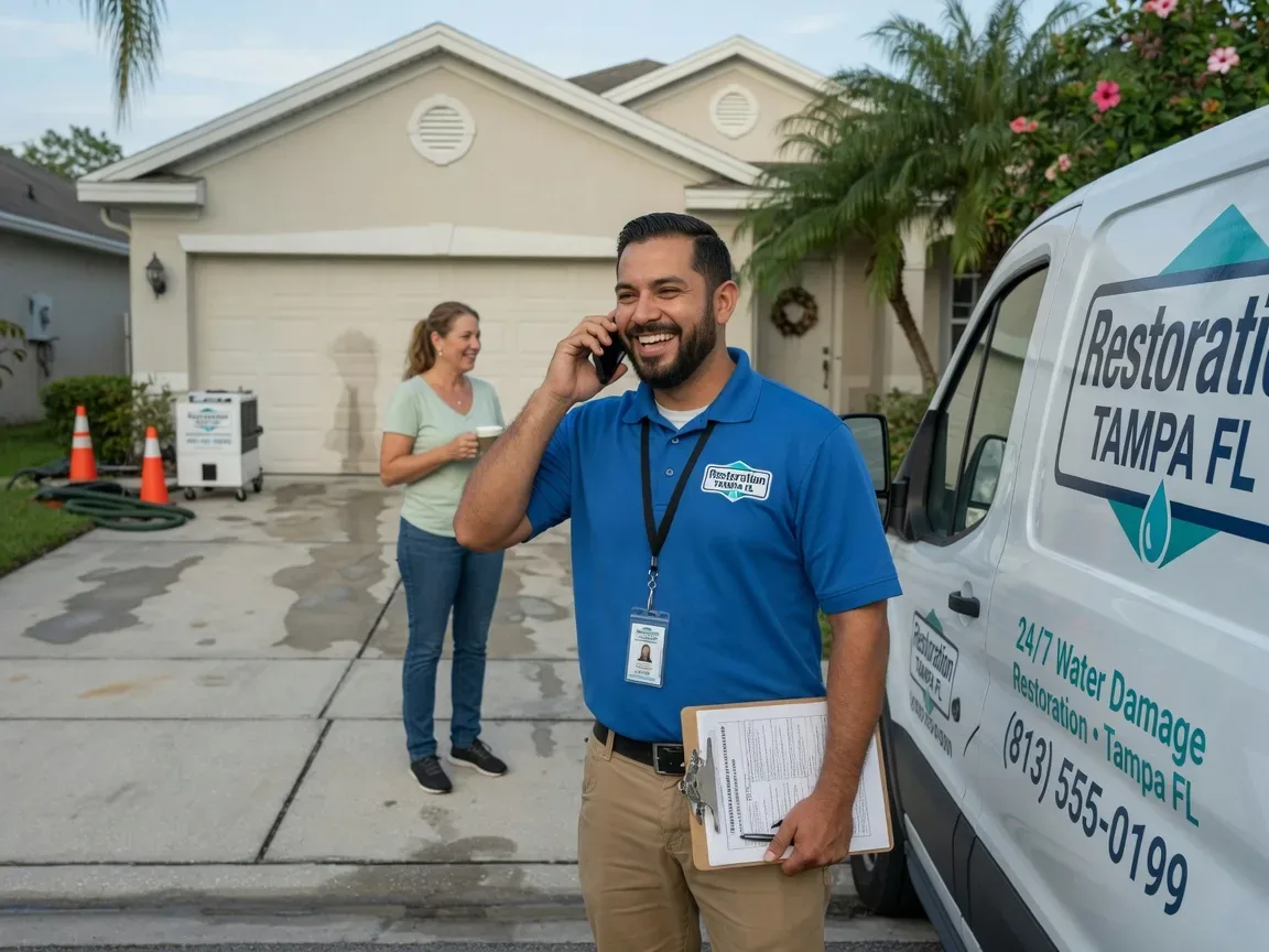 Water Damage Restoration Durand, WI FAQs